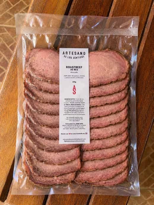 Roastbeef — Artesano de los Sentidos