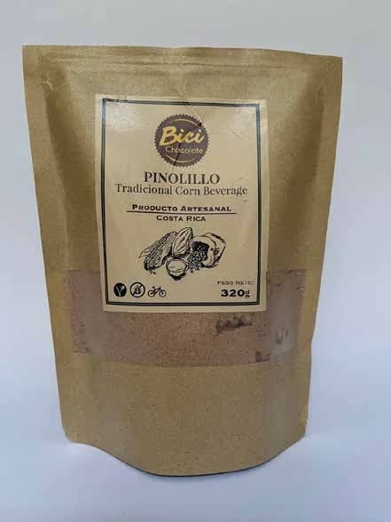 Pinolillo — Bici Chocolate