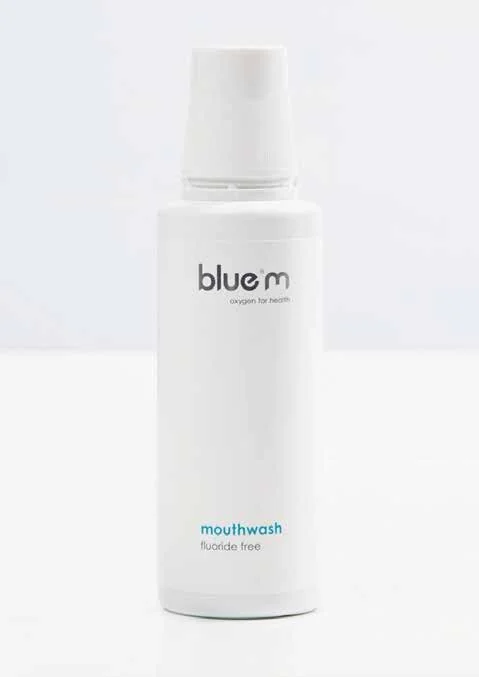 Enjuague bucal — Blue'm