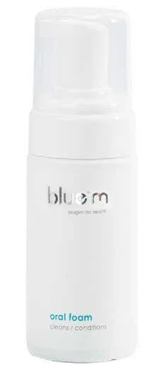 Spray oral — Blue'm