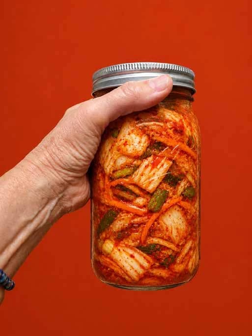 Kimchi — Mercadito Ancestral