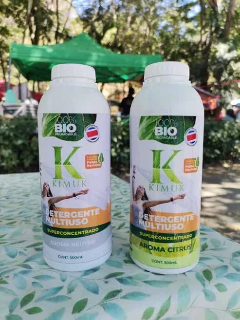 Detergente multiusos neutro — Kimuk