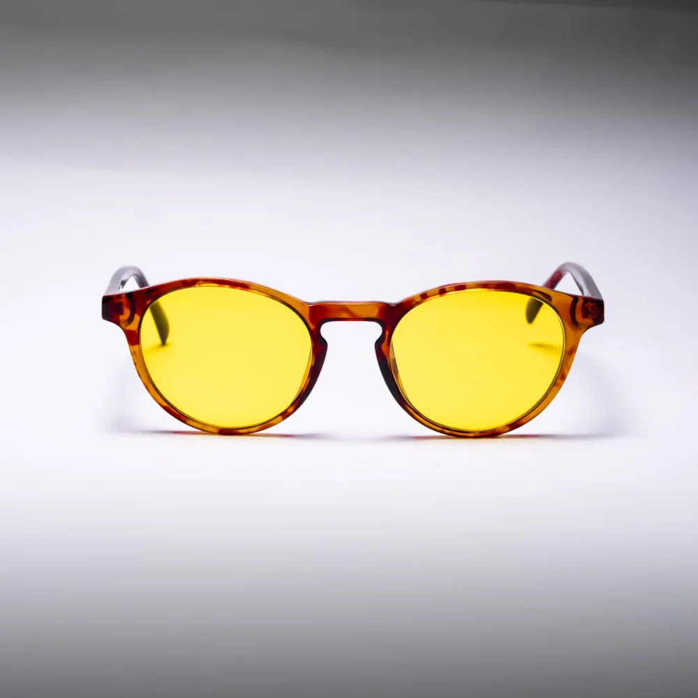 Lentes Amarillos — Lentes Mithohacks