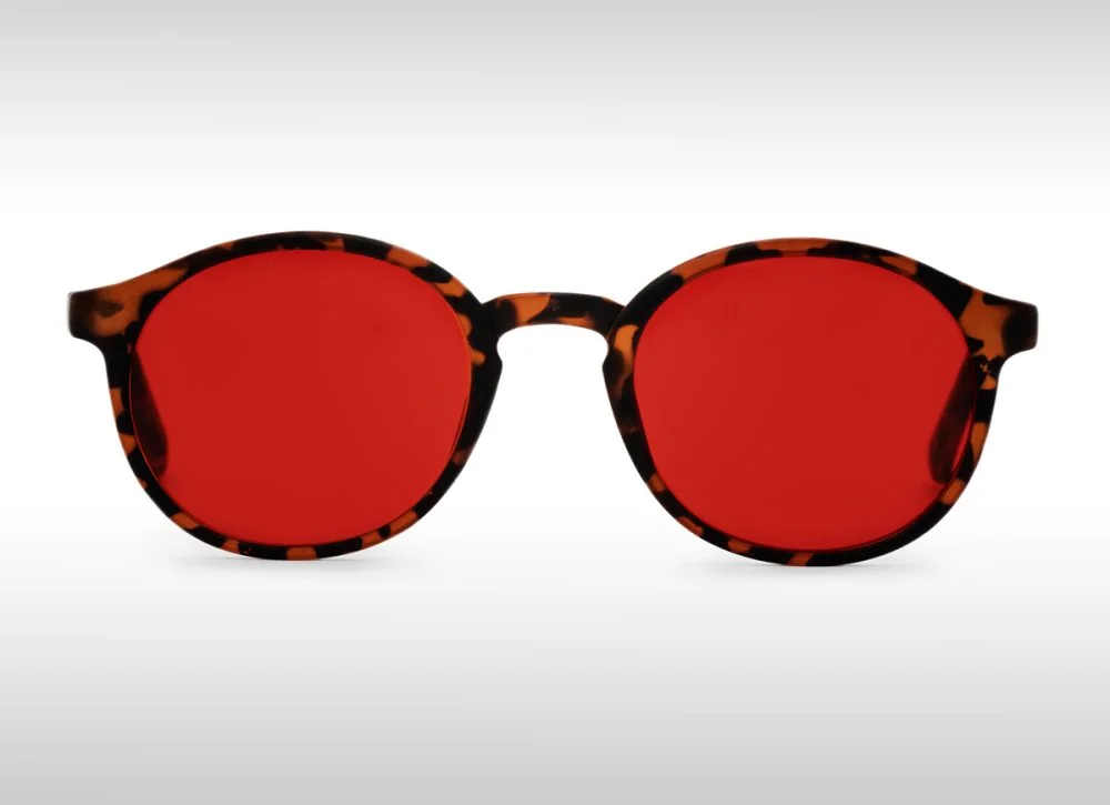 Lentes Rojos — Lentes Mithohacks