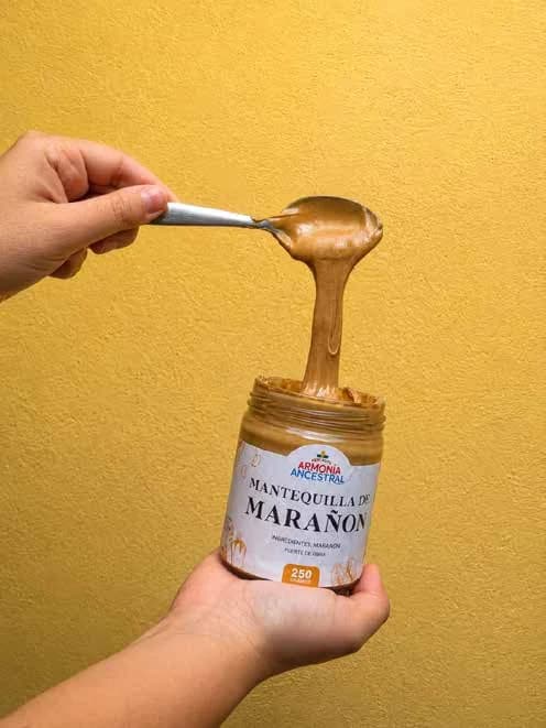 Mantequilla de marañón — Mercadito Ancestral