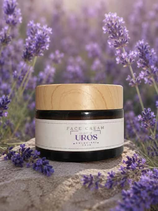 Crema facial — Uros Ancestral