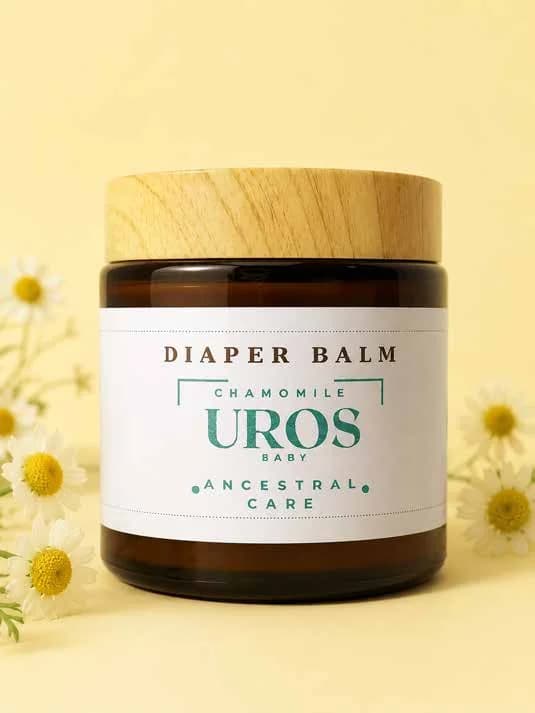 Diaper balm — Uros Ancestral