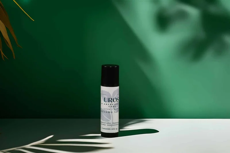 Labial menta 2 pack — Uros Ancestral